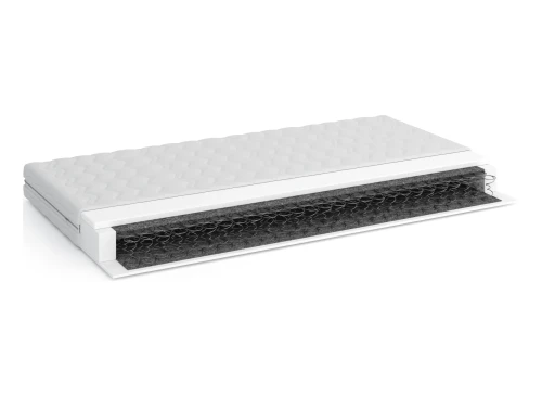 CAPRI 70x140 stredne tvrdý 13 cm bonell pružinový matrac Lano Nábytok