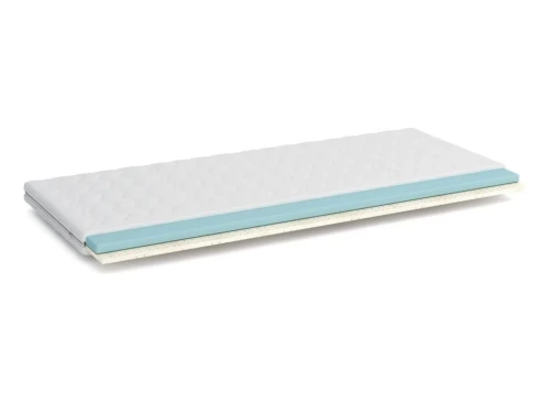 GOMBO 80x180 stredne tvrdý 8 cm penovo-latexový matrac Lano Nábytok