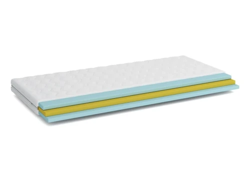 LIVELLO 60x120 stredne tvrdý 8 cm termoelastický s penou matrac Lano Nábytok