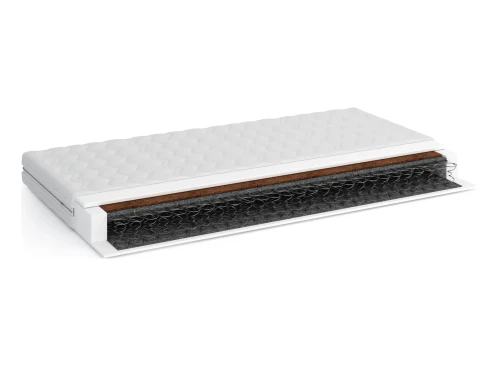 PICO 100x200 tvrdý 13 cm bonellová pružina s kokosom matrac Lano Nábytok