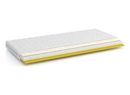 TERMIC 70x150 mäkký 8 cm detský termoelastický s latexom matrac Lano Nábytok