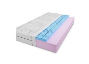 TODI 120x180 medium-firm 14 cm foam mattress Lano Furniture