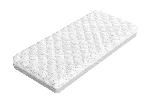 CLEAN 80x180 medium firm 13 cm latex and antibacterial foam mattress Lano Furniture