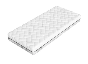 SPA 80x180 stredne tvrdý 13 cm matrac z profilovanej peny s antibakteriálnymi vlastnosťami Lano Nábytok