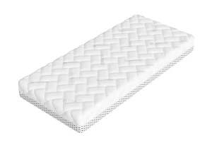 TIGER 90x200 stredne tvrdý 13 cm matrac z profilovanej masážnej peny Lano Nábytok