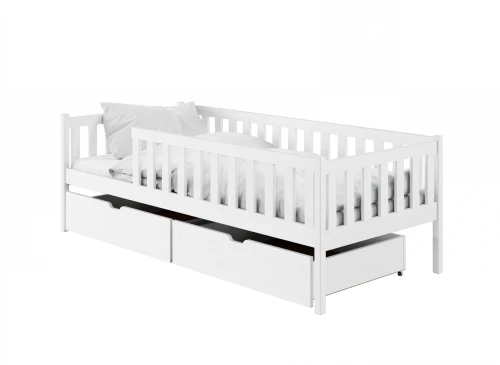 ANTONIO 80x160 cashmere children's bed Lano Furniture