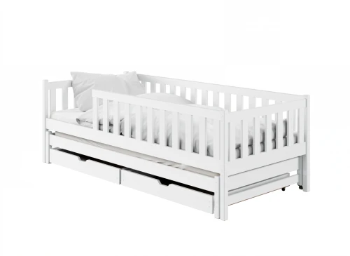 COLA 80x180 pink bunk bed Lano Furniture