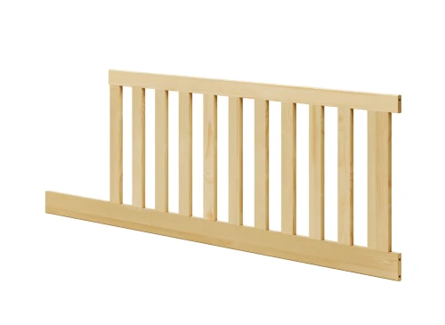 3/4 Zábrana na detskú posteľ V4 Lano Nábytok