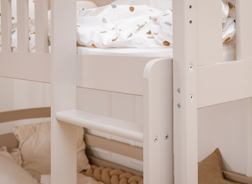 BLANKA 80x180 kašmír poschodová posteľ Lano Nábytok