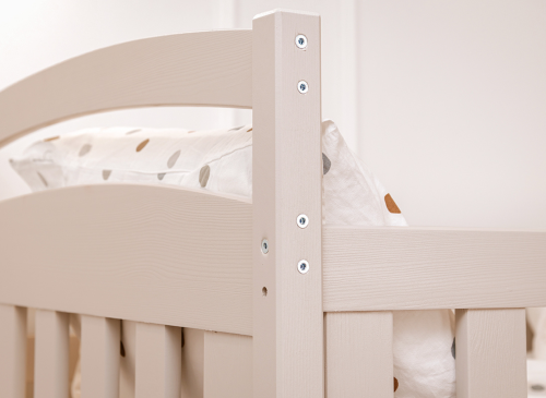 BLANKA 80x170 kašmír poschodová posteľ Lano Nábytok