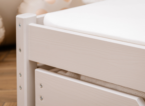 BLANKA 80x170 kašmír poschodová posteľ Lano Nábytok