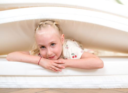 BASIC 70x170 soft 8 cm foam mattress Lano Furniture