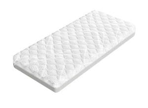 CLEAN 80x150 stredne tvrdá 13 cm latexová s antibakteriálnou penou matrace Lano Nábytok