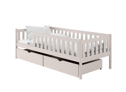 ANTONIO 90x200 cashmere children's bed Lano Furniture