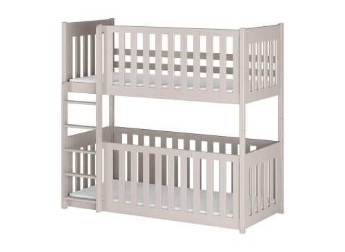 KONRAD 80x200 cashmere bunk bed Lano Furniture