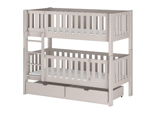 KSAWERY 80x180 cashmere bunk bed Lano Furniture