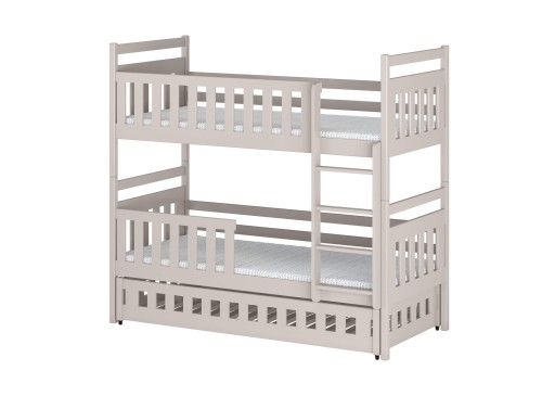 OLIWIA 80x200 cashmere bunk bed Lano Furniture