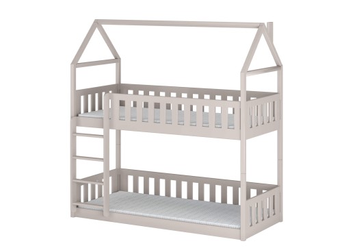 POLA 90x200 cashmere bunk bed Lano Furniture