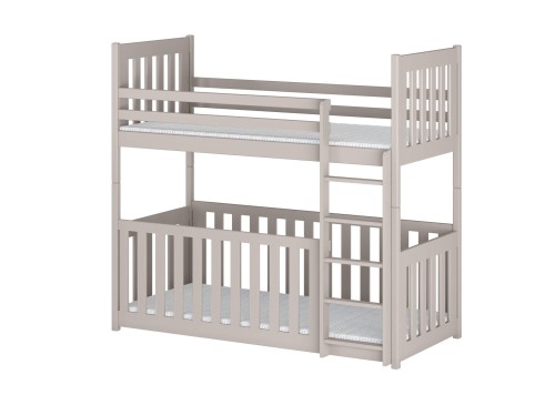 CRIS 80x160 cashmere bunk bed Lano Furniture