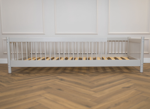 STAR 90x200 kašmír jednolôžková detská posteľ montessori Lano Nábytok