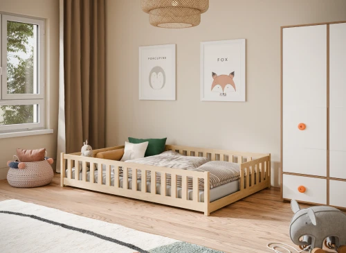 LEVI 140x200 borovica jednolůžková dětská postel Lano Nábytok