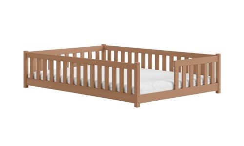 LEVI 140x200 škoricové jednolůžková dětská postel Lano Nábytok