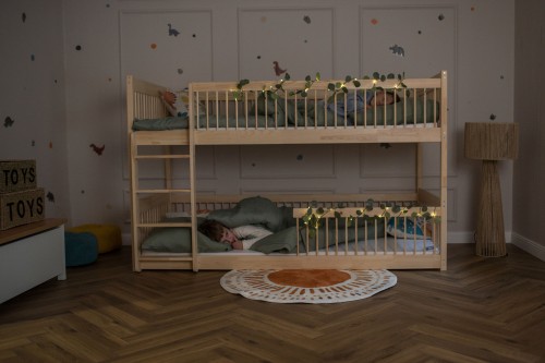BOSTON 80x180 pine bunk bed Lano Furniture