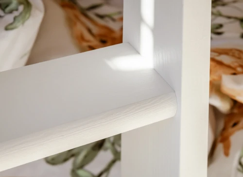 EMILKA 90x200 white bunk bed Lano Furniture