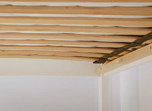 EMILKA 90x190 Biela poschodová posteľ Lano Nábytok