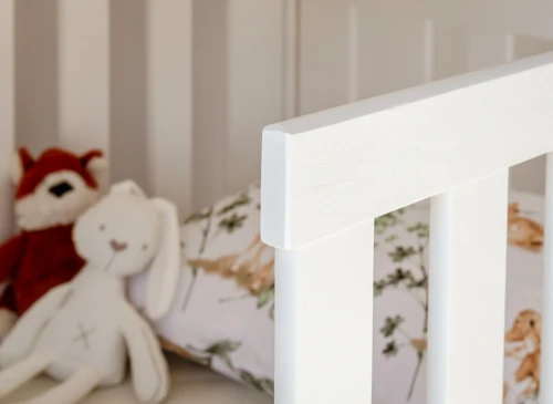 EMILKA 90x190 Biela poschodová posteľ Lano Nábytok