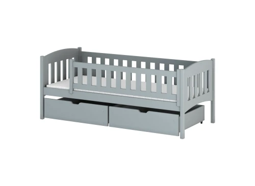 GUCIO 90x200 grey children's bed Lano Furniture