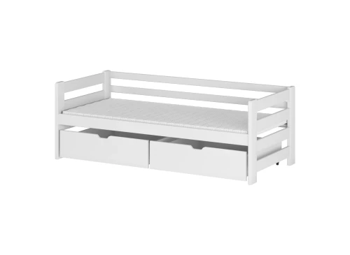 ERGO 90x200 white children's bed Lano Furniture