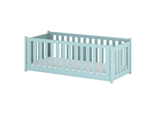 CONCEPT 80x200 blue children's cot bed Lano Furniture
