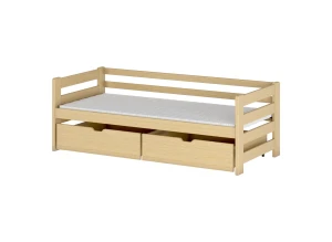 ERGO 90x180 pine children's bed Lano Furniture