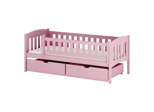 GUCIO 90x180 pink children's bed Lano Furniture