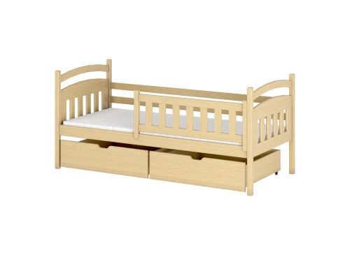 TERRY 80x200 pine children's bed Lano Furniture