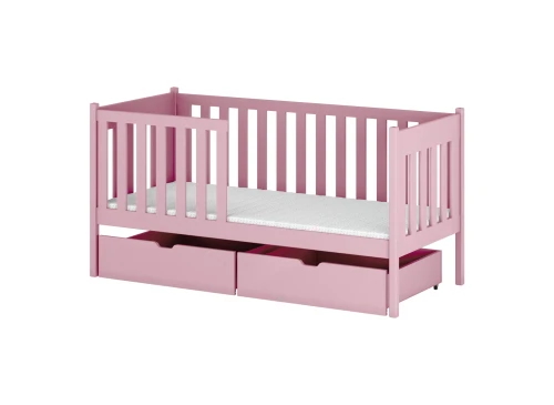 ALICJA 80x180 pink children's bed Lano Furniture