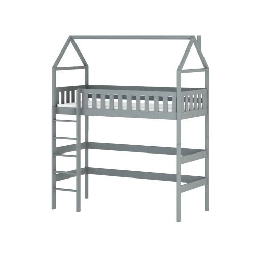 OTYLIA 80x160 grey loft Lano Furniture