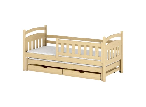 GALAXY 90x200 pine bunk bed Lano Furniture