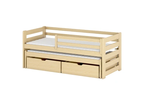 SENSO 80x200 pine bunk bed Lano Furniture