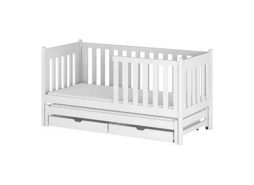 KAJA 90x180 white bunk bed Lano Furniture