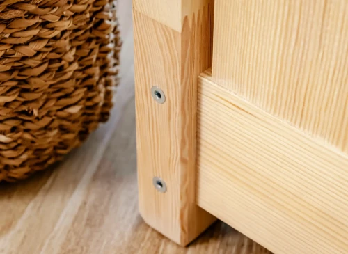 KONRAD 90x200 borovica poschodová posteľ Lano Nábytok