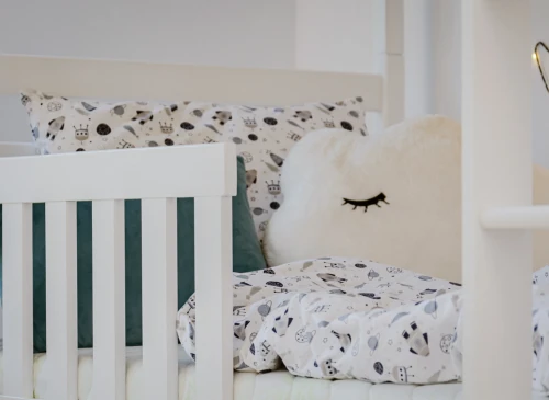 MONIKA 80x200 white bunk bed Lano Furniture