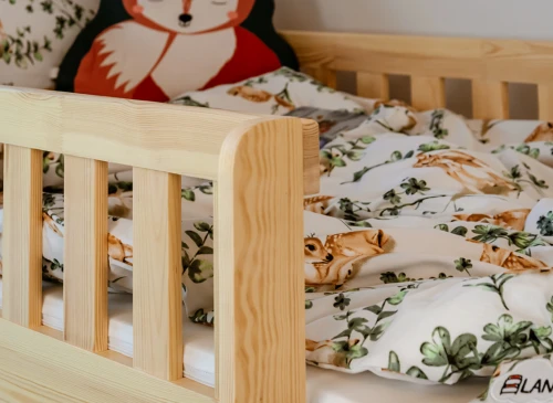 POLA 90x190 pine bunk bed Lano Furniture