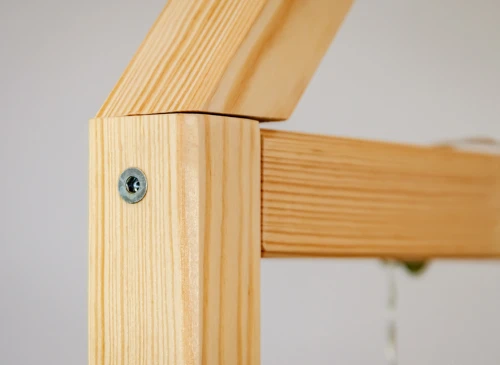 POLA 90x190 pine bunk bed Lano Furniture
