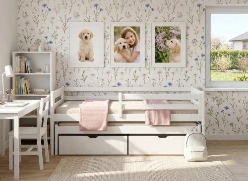 SENSO 90x200 Biela dvojité vysúvacie lôžko Lano Nábytok