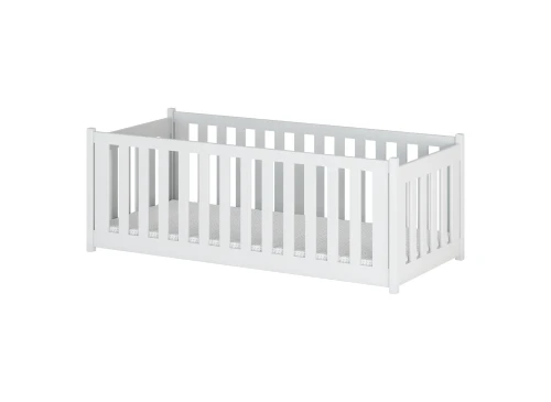 CONCEPT 90x180 white children's cot bed Lano Furniture