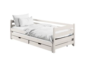 HABI 90x200 bavlna výsuvná dvojposteľ Lano Nábytok