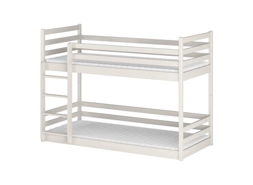 MINI 90x200 bavlna poschodová posteľ Lano Nábytok