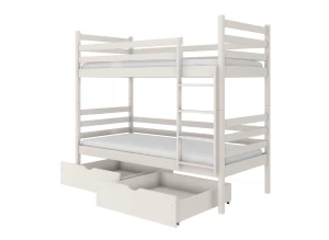 NEMO 80x190 Cotton Bunk Bed by Lano Furniture